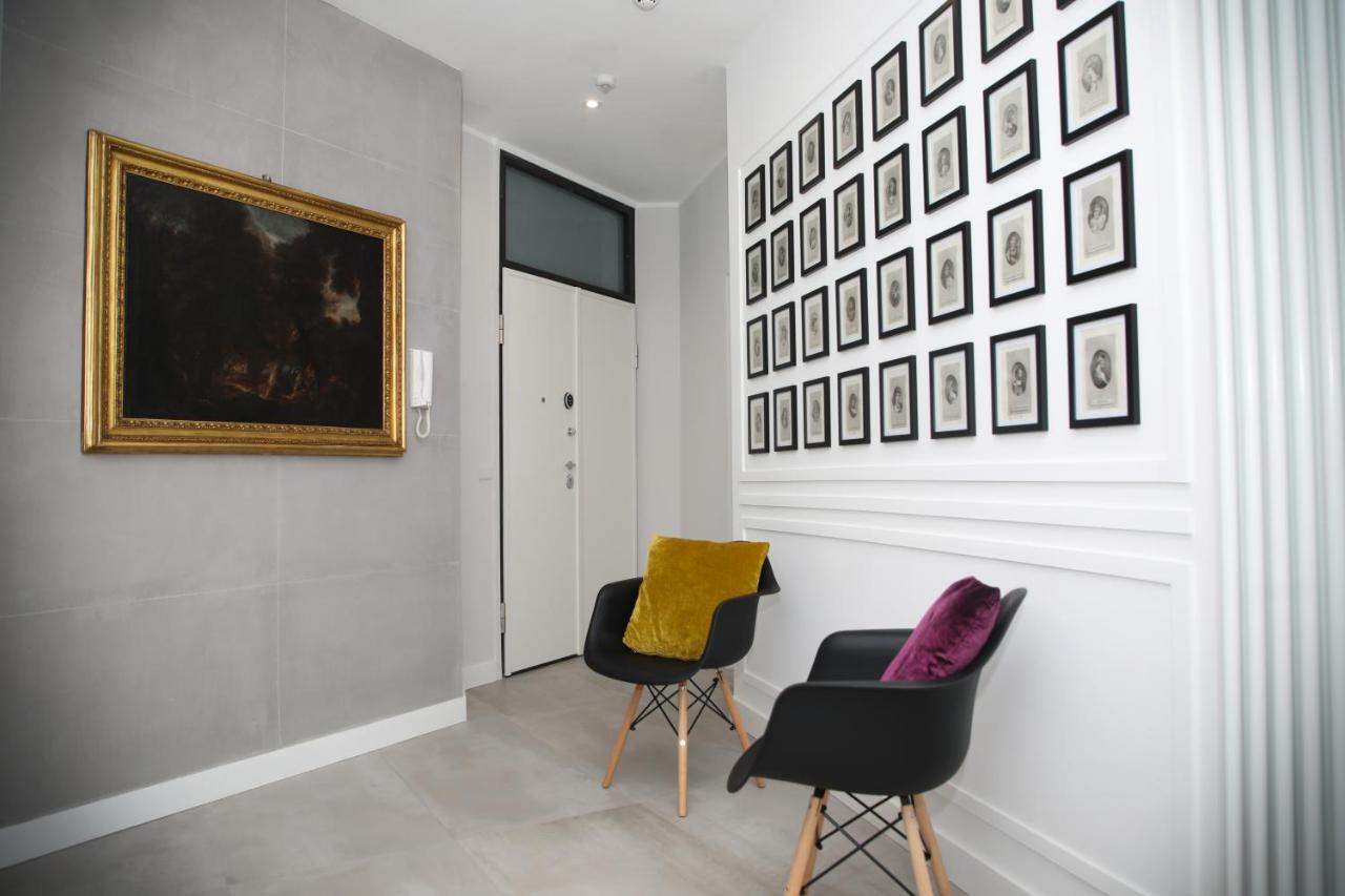 Principessa Isabella Luxury Rooms Σαλέρνο Εξωτερικό φωτογραφία