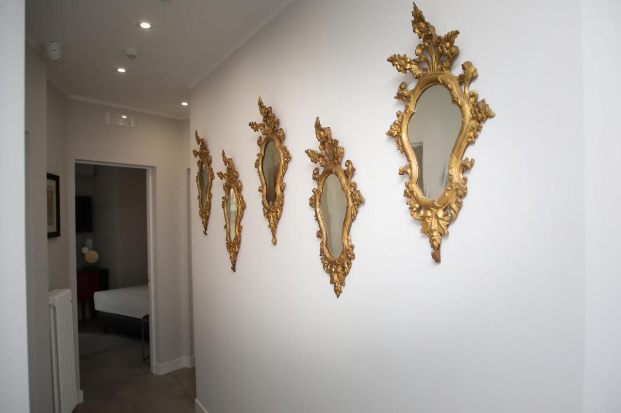 Principessa Isabella Luxury Rooms Σαλέρνο Εξωτερικό φωτογραφία
