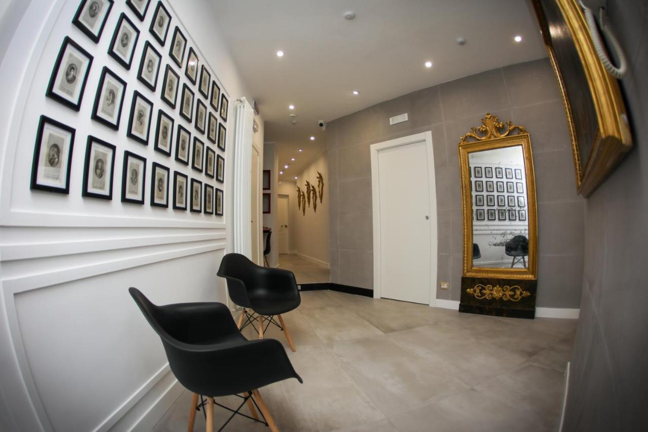 Principessa Isabella Luxury Rooms Σαλέρνο Εξωτερικό φωτογραφία