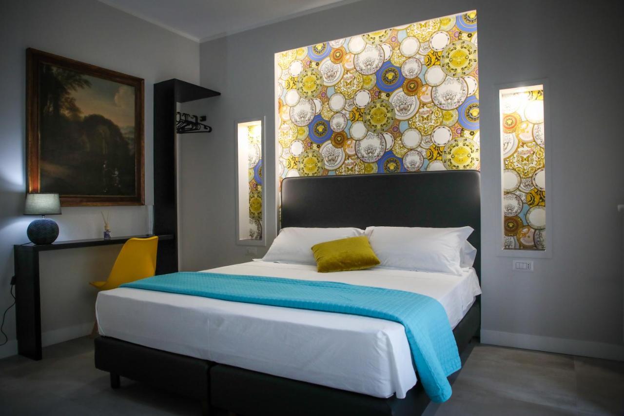 Principessa Isabella Luxury Rooms Σαλέρνο Εξωτερικό φωτογραφία
