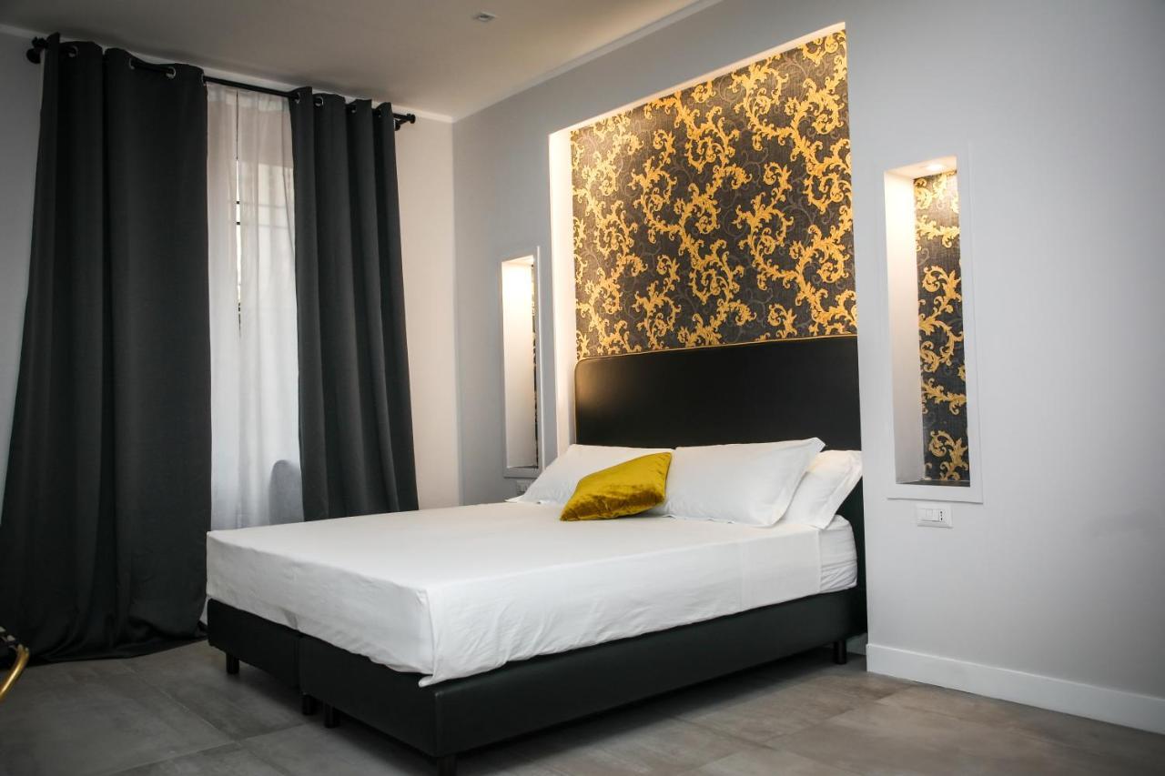 Principessa Isabella Luxury Rooms Σαλέρνο Εξωτερικό φωτογραφία