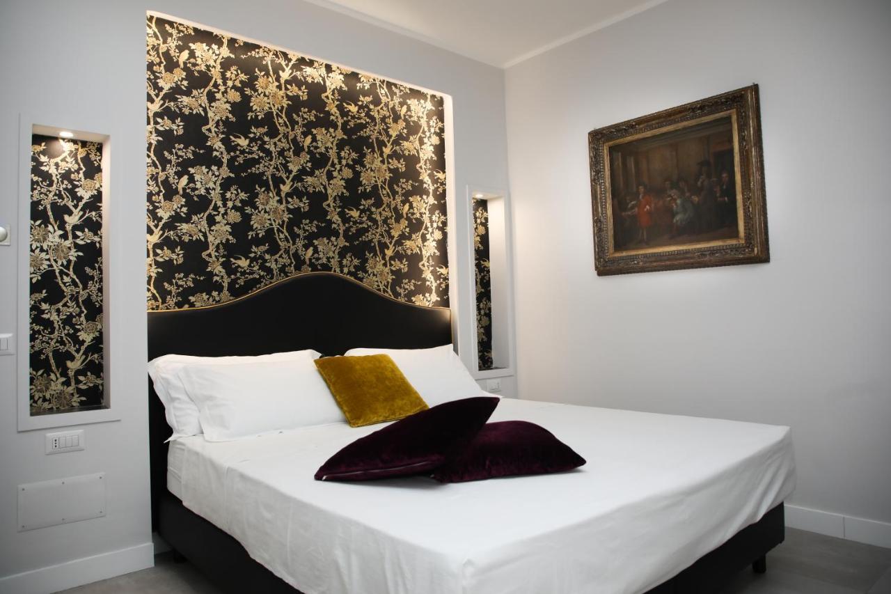 Principessa Isabella Luxury Rooms Σαλέρνο Εξωτερικό φωτογραφία